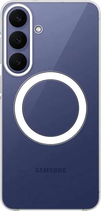 Samsung Clear Magnet Case für Samsung Galaxy S26 FE transparent