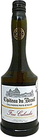 Château du Breuil Fine Calvados 700ml