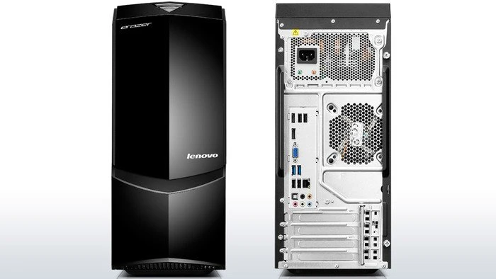 Lenovo Erazer X510, Core i7-4770K, 24GB RAM, 1TB HDD, GeForce GTX 970