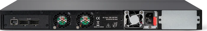Lancom GS-4530 Rackmount 2.5G Managed Switch, 24x RJ-45, 4x SFP+, 2x QSFP+