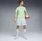 Puma FIFA WM 2026 Schweiz Authentic Auswärtstrikot kurzarm sea glass/dark indigo (Herren) Vorschaubild