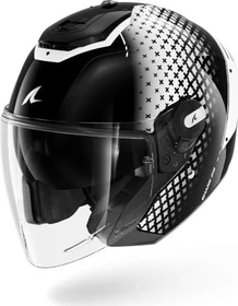 Shark RS Jet Stride schwarz/weiß