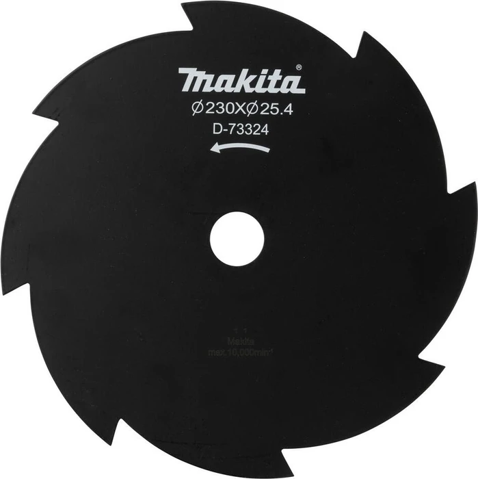 Makita Ersatzmesser für Rasentrimmer 23cm