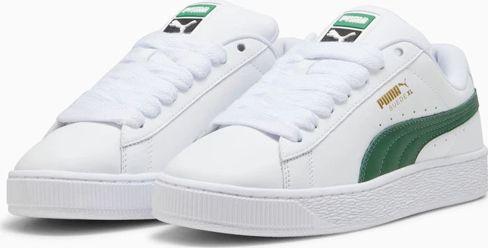 Puma Suede XL Leather puma white/vine