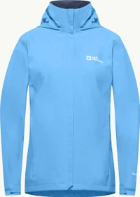Jack Wolfskin Trailtime 2l Funktionsjacke mid blue (Damen)