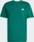 adidas Mini Pizza Graphic T-Shirt kurzarm collegiate green (Herren) Vorschaubild