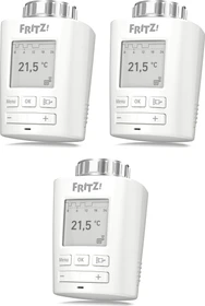 FRITZ! FRITZ!DECT 301 Funk-Heizkörperthermostat, 3er-Pack