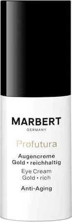 Marbert Profutura Anti-Aging Augencreme Gold reichhaltig, 15ml