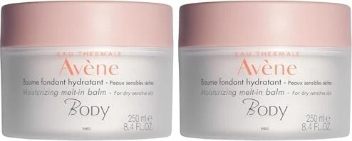 Pierre Fabre Avène BODY feuchtigkeitsspendender Balsam, 250ml
