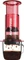 Aeropress AeroPress Clear Kaffeepresse rot Vorschaubild