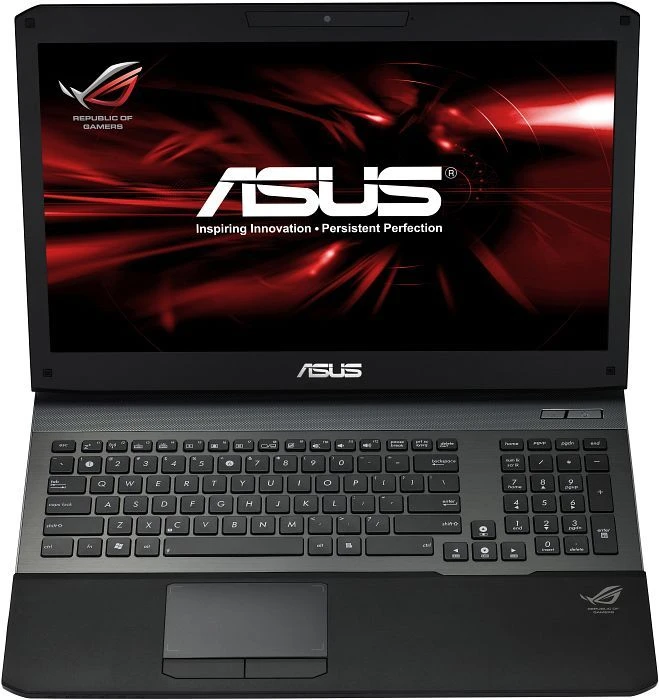 ASUS G75VX-T4206H, Core i7-3630QM, 8GB RAM, 1TB HDD, GeForce GTX 670MX, DE
