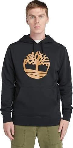 Timberland Kennebec River Hoodie schwarz (Herren)