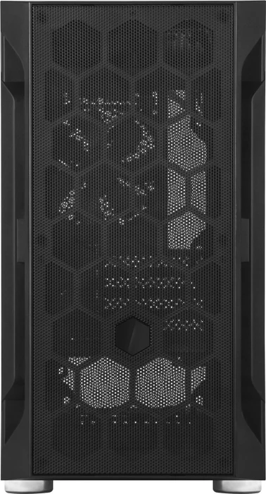 SilverStone Fara H1M, schwarz