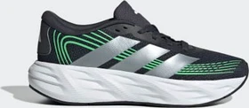 adidas Galaxy 8 night grey/tech grey metallic/screaming green (Junior)