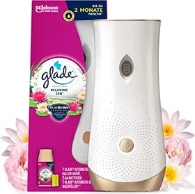 Glade Automatic Spray Starter Set Relaxing Zen, 269ml