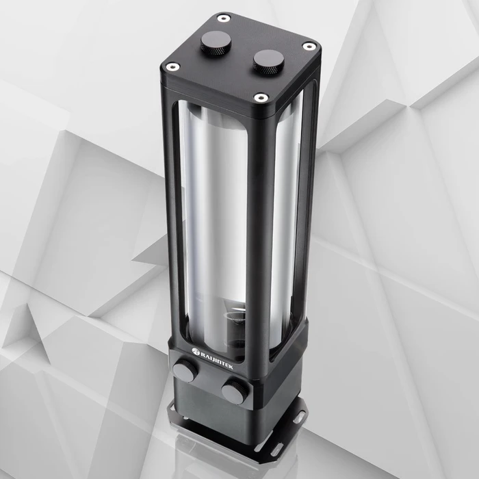 Raijintek Antila D5 Evo RBW, schwarz, mit Pumpe