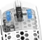 Arbiter Studio Tenko AKITSU Medium Carbon Fiber 8K Wireless Mouse weiß, USB Vorschaubild