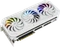 ASUS ROG Strix GeForce RTX 3070 V2 White (LHR), ROG-STRIX-RTX3070-8G-WHITE-V2, 8GB GDDR6, 2x HDMI, 3x DP Vorschaubild