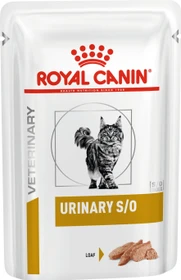 Royal Canin Urinary S/o Mousse für Katzen, 1.02kg (12x 85g)