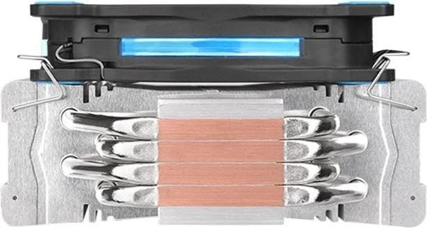 Thermaltake Riing Silent 12 Blue