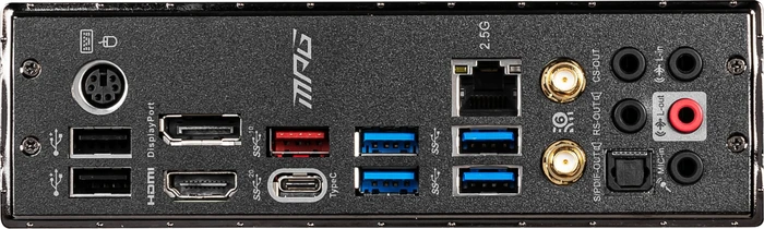 MSI MPG Z490 Gaming Edge WiFi (Intel 1200)
