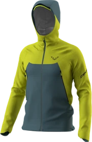 Dynafit Transalper 3-Lagen Funktionsjacke golden lime/cinder (Herren)