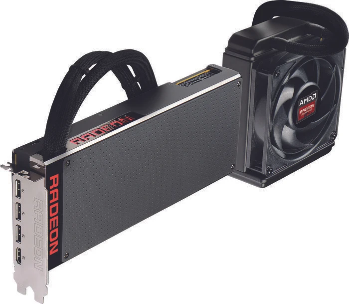 Sapphire Radeon PRO Duo, 2x 4GB HBM, HDMI, 3x DP, full retail