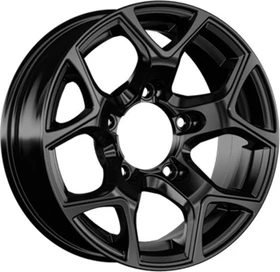 GMP SJ15 5.5x15 5/139.7 ET5 (verschiedene Farben)