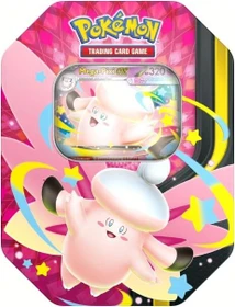 Pokémon - Tin 129 Mega-Pixi-ex