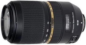 Tamron SP AF 70-300mm 4.0-5.6 Di VC USD für Nikon F