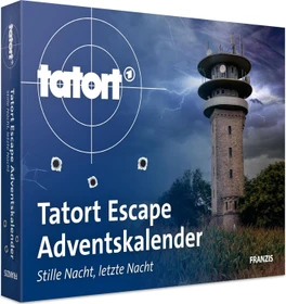 Franzis Tatort Escape - Stille Nacht, letzte Nacht Adventskalender