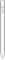 Logitech Crayon USB-C, silber Vorschaubild