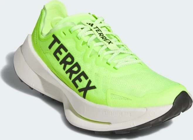 adidas Terrex Agravic Speed lucid lemon/core black/dash grey (Damen)