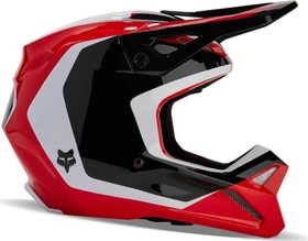 Fox Racing V1 Nitro grau/rot/schwarz