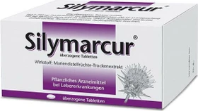 Silymarcur Tabletten, 20 Stück