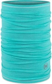 Buff Merino Lightweight Schlauchtuch solid sea green