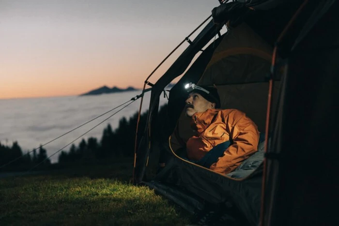 Kampa Stargazer 02 Firstzelt