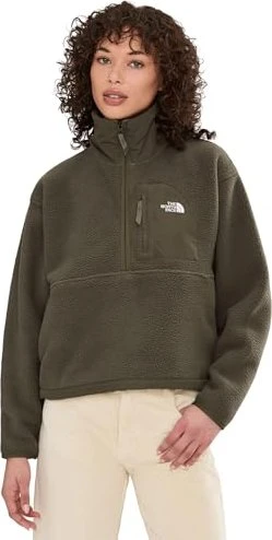 The North Face Yumiori Off Peak Fleece Half Zip Jacke (Damen)
