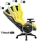 Diablo Chairs X-One 2.0 Normal Gamingstuhl, Electric Yellow, gelb/schwarz Vorschaubild