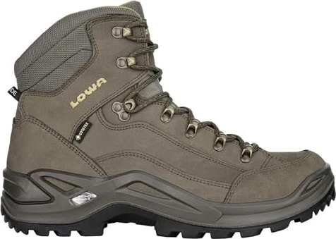Lowa Renegade GTX Mid oliv/senf (Herren)