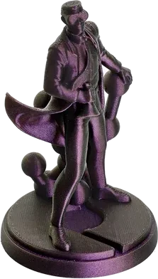 Polymaker PolyLite PLA, Starlight Nebula, Spule, 1.75mm, 1.00kg