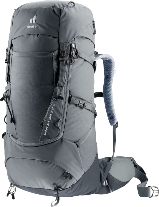 Deuter Aircontact Core 35+10 SL graphite/black (Damen)