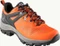 Jack Wolfskin Rebellion Guide Texapore Low orange/grau (Herren) Vorschaubild