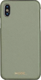 dbramante1928 London für Apple iPhone Xs Max olive green