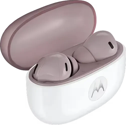 Motorola Moto Buds 2 Pantone Violet Ice