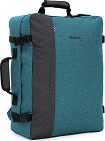 Hauptstadtkoffer Blnbag M3 Handgepäck Rucksack 35l aquagrün