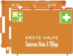 Söhngen Erste-Hilfe Spezial MT-CD Senioren Heim & Pflege