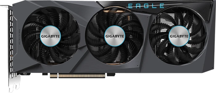 GIGABYTE Radeon RX 6600 XT Eagle 8G, 8GB GDDR6, 2x HDMI, 2x DP