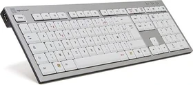 LogicKeyboard Premium Slim Line PC, USB, FR