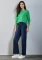Street One Noreen Strickpullover tendril green (Damen) Vorschaubild